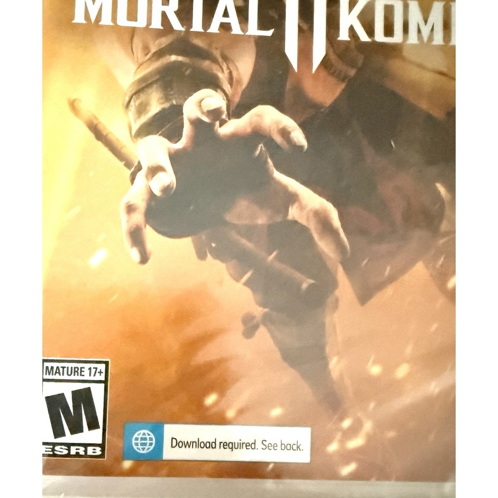 Mortal Kombat 11 Nintendo Switch Brand New Sealed Fighting Game MK11 2019 WB - Picture 3 of 10